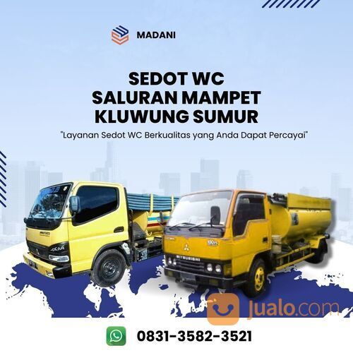 0831-3582-3521 (BERGARANSI), Pusat Jasa Sedot Wc Ketanggungan