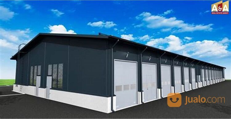 GUDANG KENCANA TROSOBO WILAYAH SIDOARJO