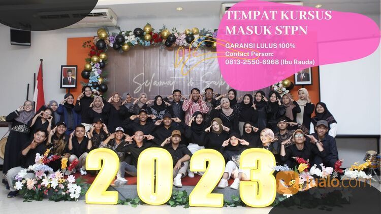 0813–2550–6968(WA) Bimbel Sekolah Kedinasan STPN SULTENG Buol Donggala Morowali Morowali Utara