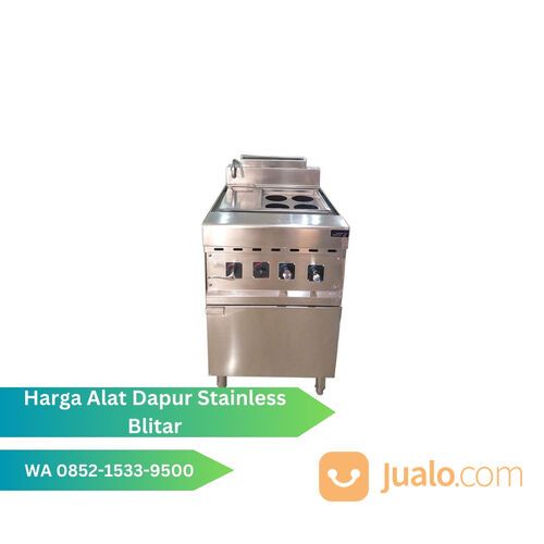 HARGA MURAH, WA 0852-1533-9500 Harga Alat Dapur Stainless Melayani Blitar