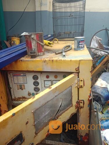 Wawan service genset