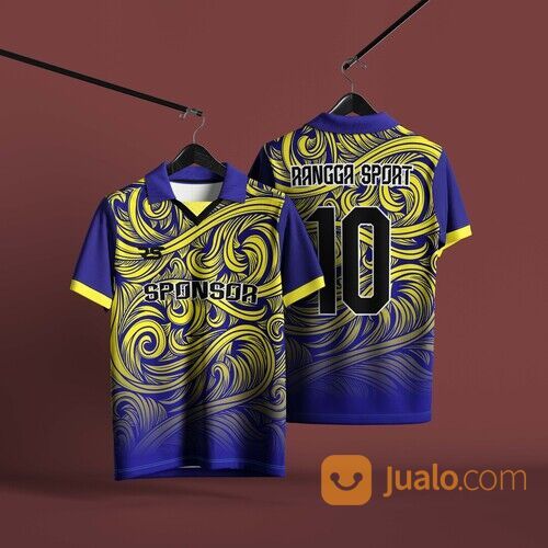 jersey printing motif terbaru