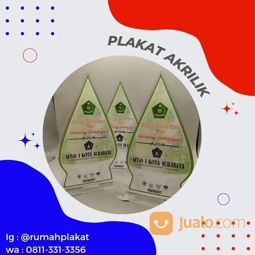 Plakat Murah Surabaya