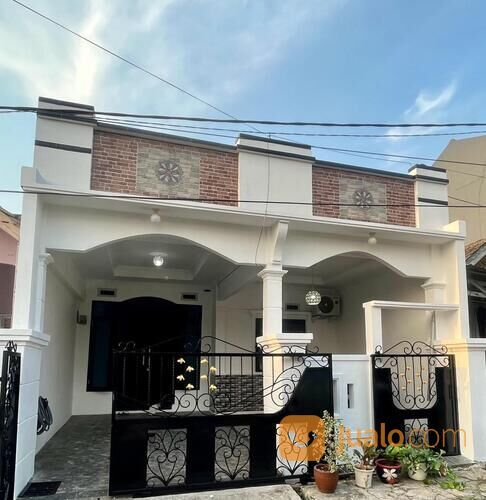 Rumah murah siap huni di perumahan Vida Bumipala Bekasi