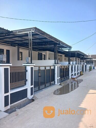 Cluster SANTIKA ARCADE Mustikajaya Bekasi Kota , Semi Furnished & Elektronik