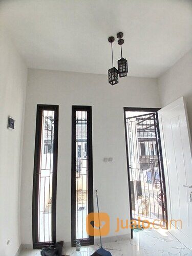 Cluster SANTIKA ARCADE Mustikajaya Bekasi Kota , Semi Furnished & Elektronik