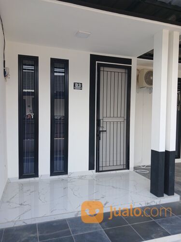 Cluster SANTIKA ARCADE Mustikajaya Bekasi Kota , Semi Furnished & Elektronik