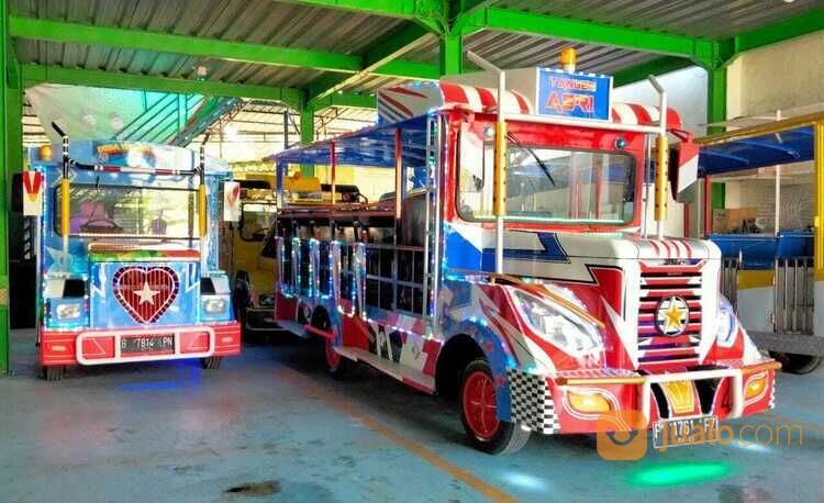 kereta wisata kereta odong odong