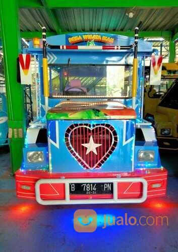 kereta wisata kereta odong odong