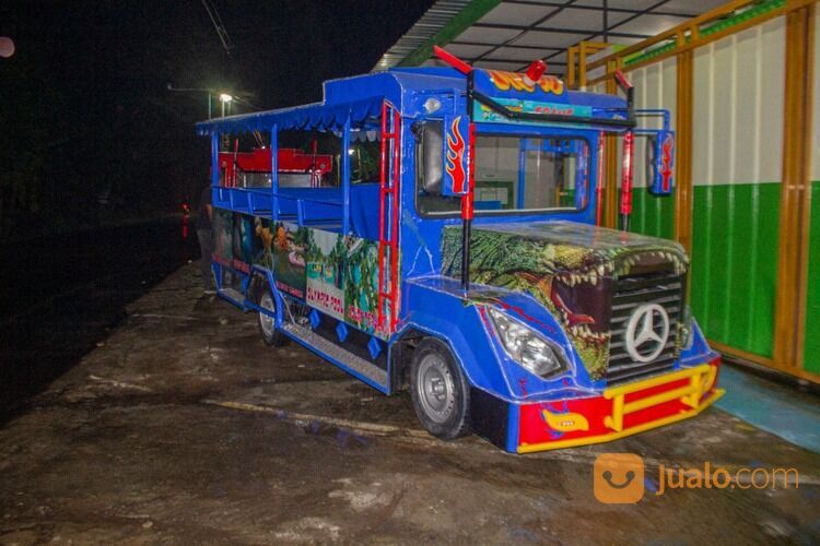 kereta wisata kereta odong odong