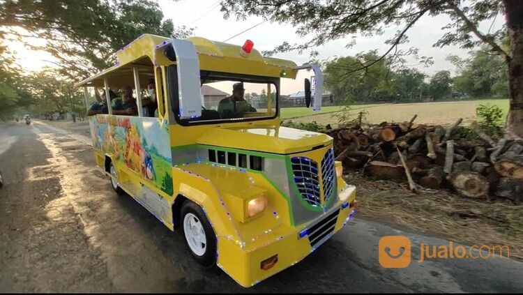 odong odong murah kereta wisata