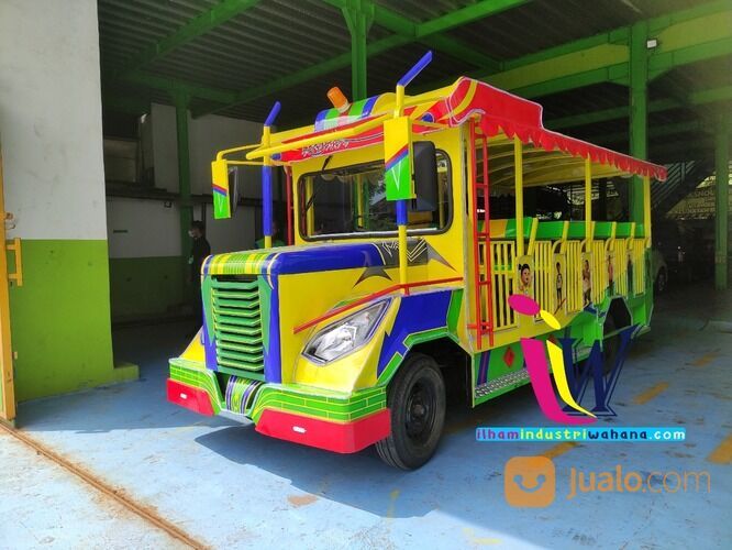 odong odong murah kereta wisata