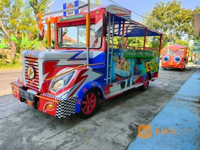 odong odong murah kereta wisata