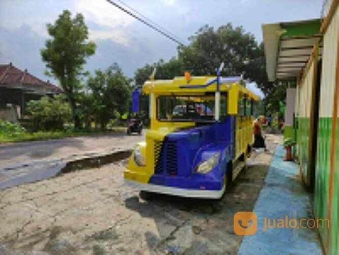 kereta mini wisata kereta odong odong murah