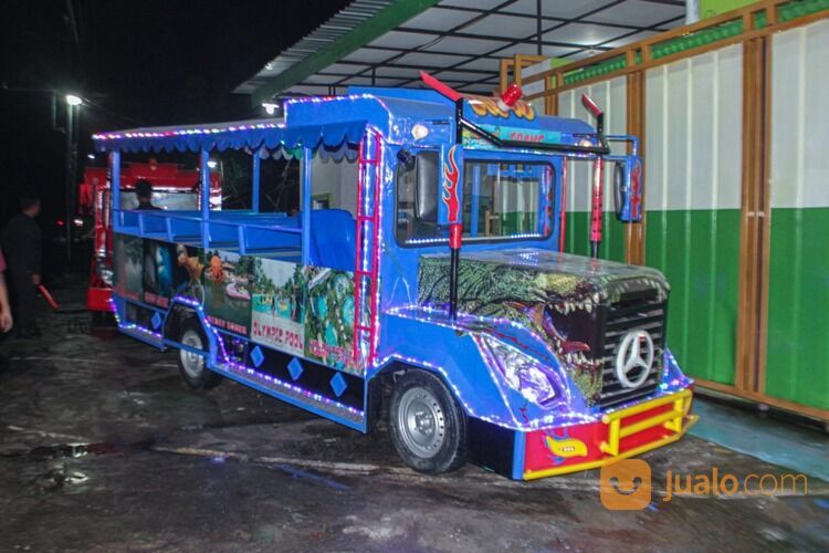 kereta mini wisata kereta odong odong murah