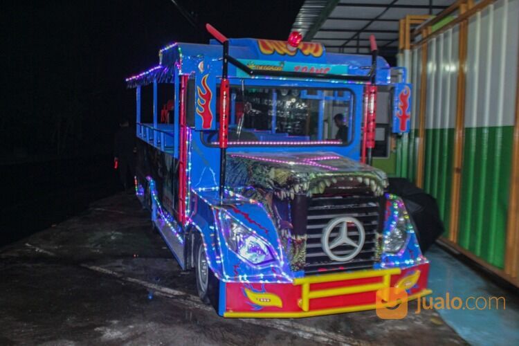 kereta mini wisata kereta odong odong murah