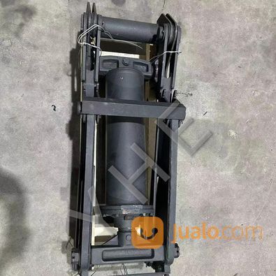 HIDROLIK DUMP TRUCK CANTER RAGASA