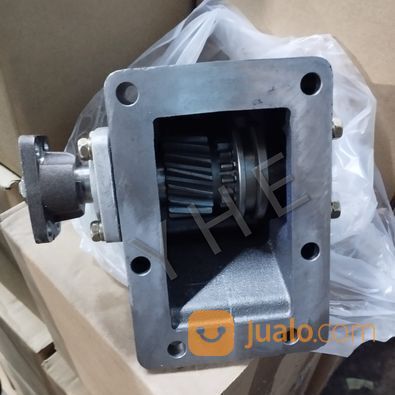 HIDROLIK DUMP TRUCK CANTER RAGASA