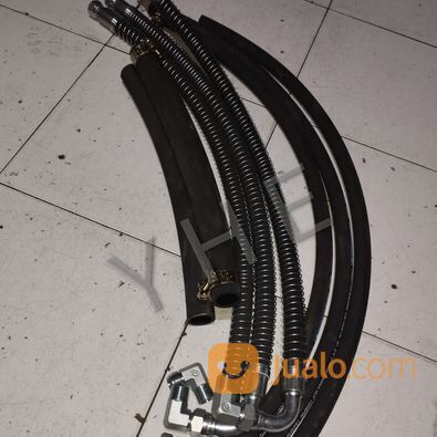 HIDROLIK DUMP TRUCK CANTER RAGASA