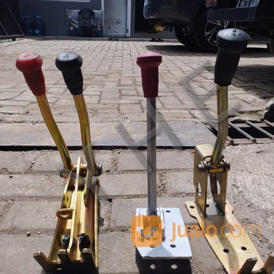 HIDROLIK DUMP TRUCK CANTER RAGASA