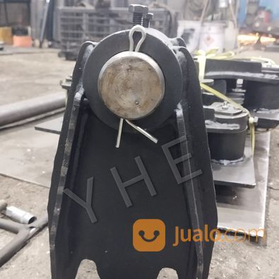 HIDROLIK DUMP TRUCK CANTER RAGASA