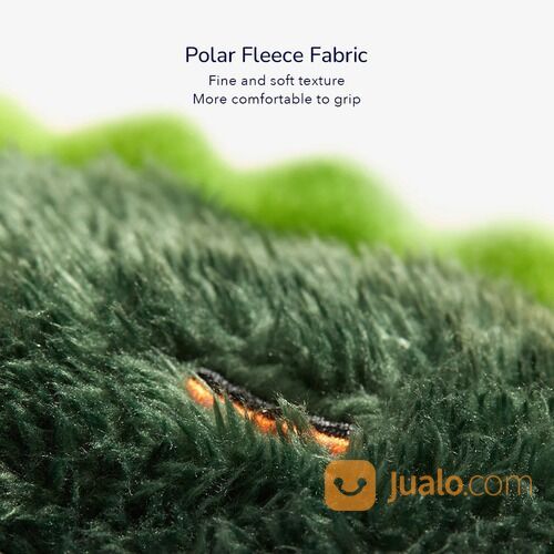 Mideer Dinosaur Hand Puppet T-Rex TRex Mainan Boneka Dino Dinosaurus