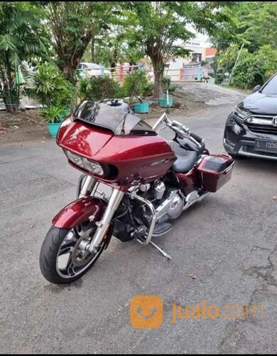 Harley Davidson Road Glide 2017 spesial M8 Vin