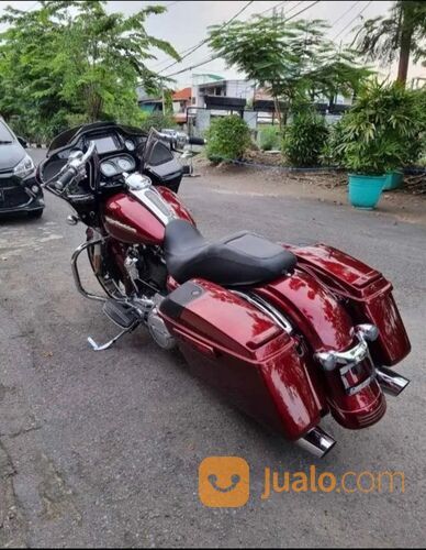 Harley Davidson Road Glide 2017 spesial M8 Vin