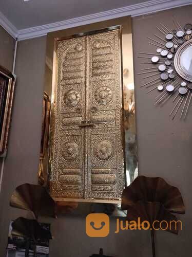 Tempat Pengrajin Kaligrafi Tembaga Barito Selatan | 082135631100 | Kerajinan Tembaga Kuningan