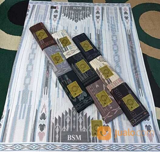 Sarung Bsm | 2 w Muti Kembang | 081287000414