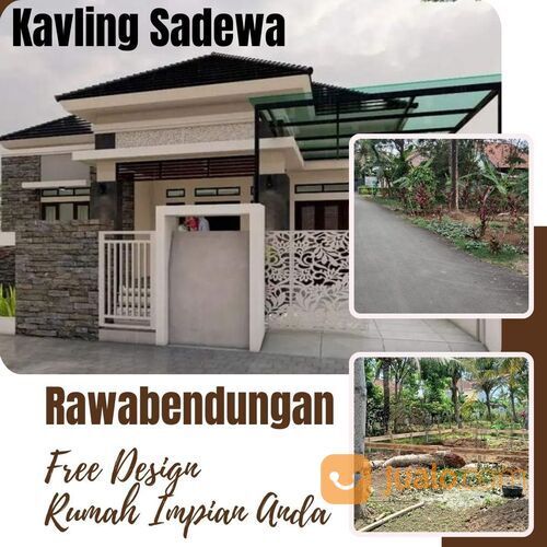 Rumah design bebas proliman Rawabendungan