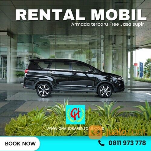 0811-973-778 Gratis Jasa Supir, Sewa Mobil Innova Reborn Palmerah