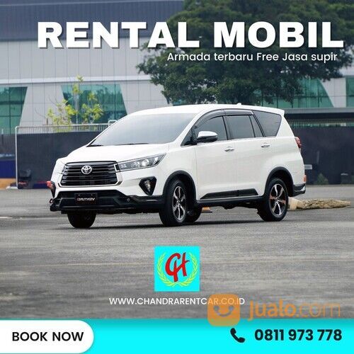 0811-973-778 Unit Terbaru, Sewa Mobil Innova Reborn Jelambar Baru