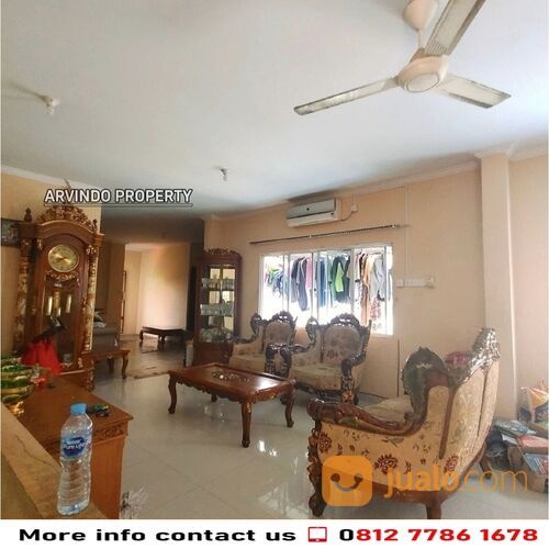 RUKO 3 UNIT DERET Valley Park Batam Center