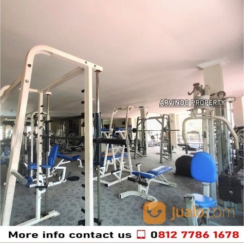 RUKO 3 UNIT DERET Valley Park Batam Center