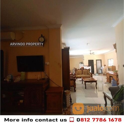 RUKO 3 UNIT DERET Valley Park Batam Center