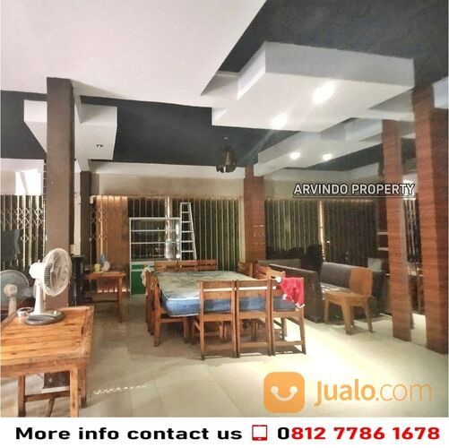 RUKO 3 UNIT DERET Valley Park Batam Center