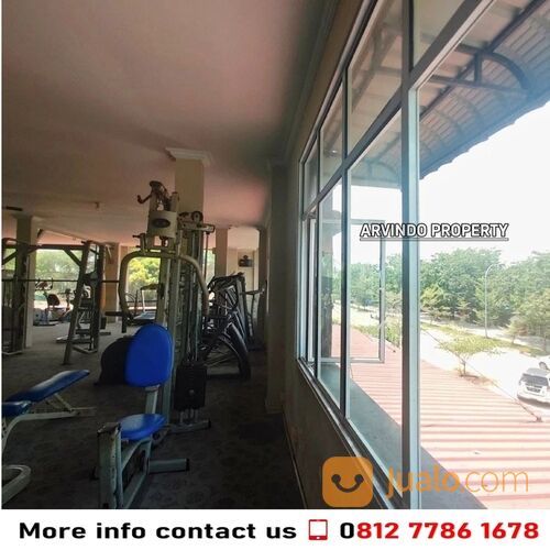 RUKO 3 UNIT DERET Valley Park Batam Center