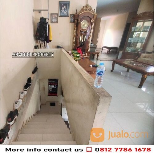 RUKO 3 UNIT DERET Valley Park Batam Center