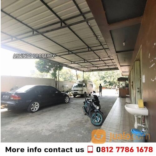 RUKO 3 UNIT DERET Valley Park Batam Center