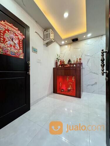 Rumah Komplek de Casa Villa (Jalan Asrama - Ring Road) Medan