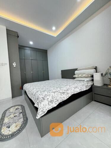 Rumah Komplek de Casa Villa (Jalan Asrama - Ring Road) Medan