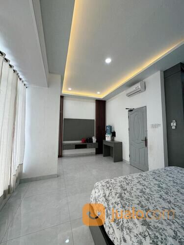 Rumah Komplek de Casa Villa (Jalan Asrama - Ring Road) Medan