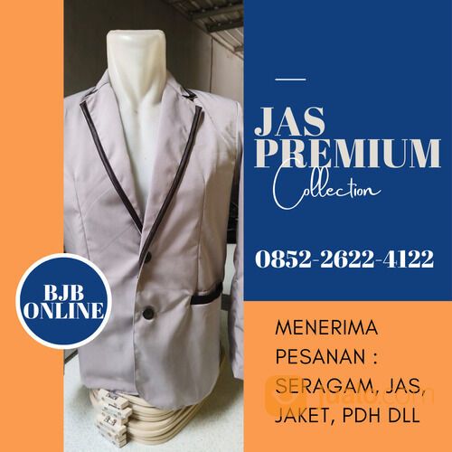 Telpon / WA : 0852-2622-4122 Menerima Pesanan Jas Pondok Pesantren Bancak Kabupaten Semarang