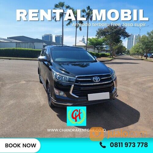 0811-973-778 Armada Terbaru, Sewa Mobil Innova Reborn Tambora