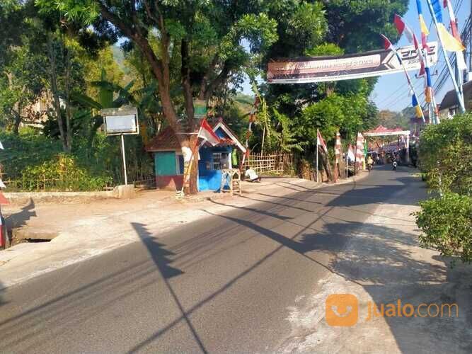 Tanah Jatinangor Jatiroke 50 Meter Dari Jl Letda Lukito SHM