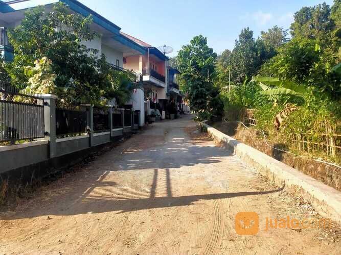 Tanah Jatinangor Jatiroke 50 Meter Dari Jl Letda Lukito SHM