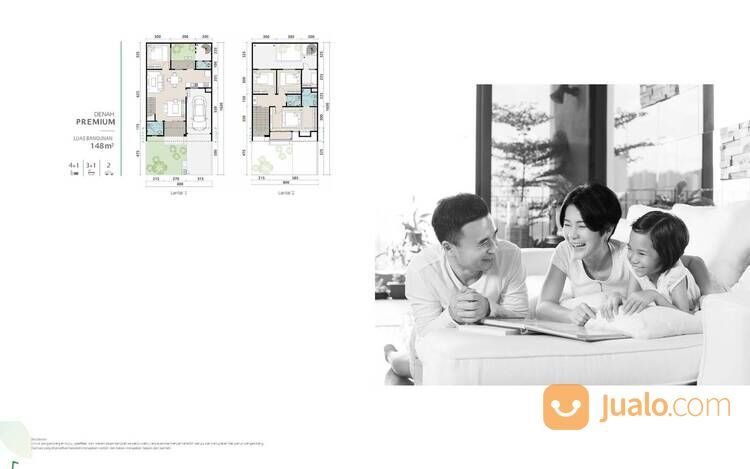 Cluster Vivaldi Gading Serpong