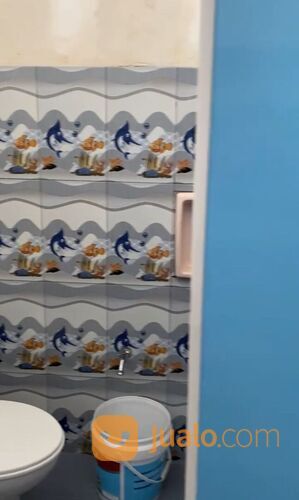 Rumah 126 m2 di Daerah Jomin Cikampek Dekat Tol Cikopo