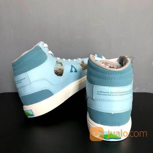 Aerostreet x Le Minerale LIMITED EDITION / sepatu pria wanita sneakers casual